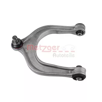Bras de liaison, suspension de roue avant gauche METZGER 58170001