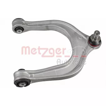 Bras de liaison, suspension de roue avant droit METZGER 58170102