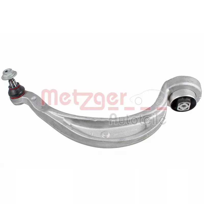 Bras de liaison, suspension de roue avant gauche METZGER 58170901
