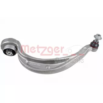 Bras de liaison, suspension de roue avant droit METZGER 58171002