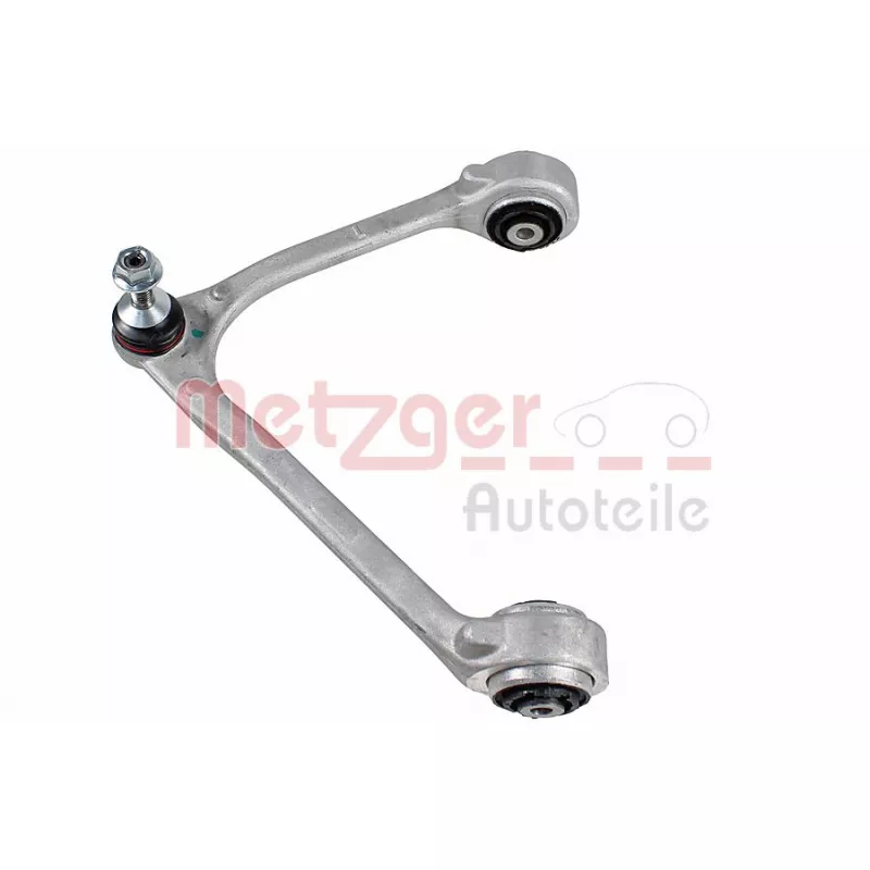 Bras de liaison, suspension de roue avant gauche METZGER 58171701