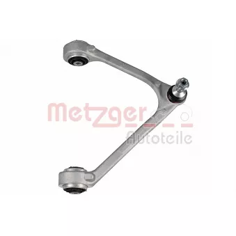 Bras de liaison, suspension de roue avant droit METZGER 58171802