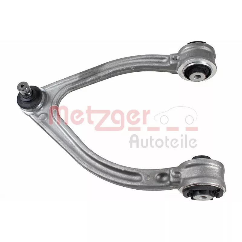 Bras de liaison, suspension de roue avant gauche METZGER 58172001