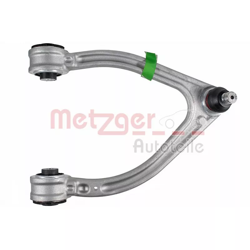 Bras de liaison, suspension de roue avant droit METZGER 58172102