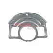 Déflecteur, disque de frein METZGER 6115508 - Visuel 2
