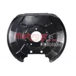 Déflecteur, disque de frein METZGER 6115511 - Visuel 1