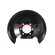 Déflecteur, disque de frein METZGER 6115512 - Visuel 2