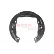 Plateau de frein METZGER 6117095 - Visuel 1