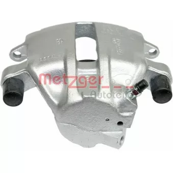 Étrier de frein METZGER 6260419