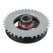 Poulie, vilebrequin METZGER 6400108 - Visuel 2