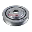 Poulie, vilebrequin METZGER 6400109 - Visuel 2