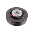 Poulie, vilebrequin METZGER 6400110 - Visuel 2