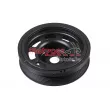 Poulie, vilebrequin METZGER 6400112 - Visuel 1