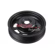 Poulie, vilebrequin METZGER 6400112 - Visuel 2