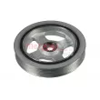 Poulie, vilebrequin METZGER 6400113 - Visuel 2