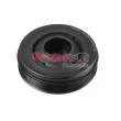 Poulie, vilebrequin METZGER 6400116 - Visuel 1