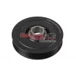 Poulie, vilebrequin METZGER 6400118 - Visuel 1