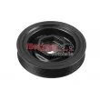 Poulie, vilebrequin METZGER 6400118 - Visuel 2