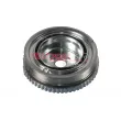 Poulie, vilebrequin METZGER 6400119 - Visuel 1