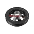 Poulie, vilebrequin METZGER 6400121 - Visuel 1