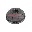 Kit de réparation, coupelle de suspension METZGER 6490330 - Visuel 1