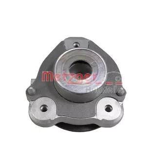 Kit de réparation, coupelle de suspension avant droit METZGER 6490334