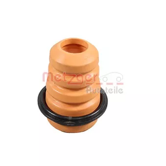 Butée élastique, suspension METZGER 6490338