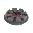 Fixation de ressort METZGER 6490339 - Visuel 1