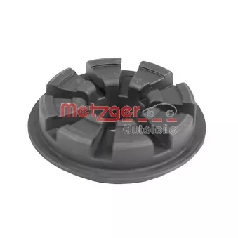 Fixation de ressort METZGER 6490339
