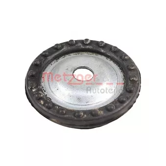 Support de jambe de suspension METZGER 6490348