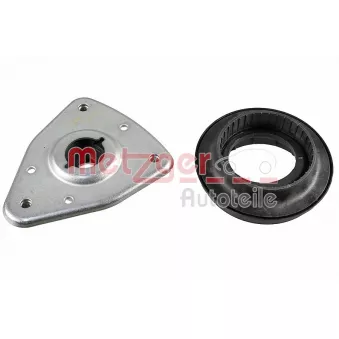 Kit de réparation, coupelle de suspension METZGER 6490353