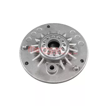 Kit de réparation, coupelle de suspension METZGER 6490355