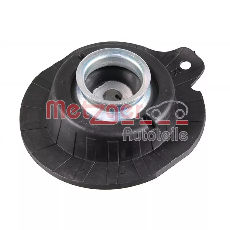 Coupelle de suspension avant droit METZGER 6490359