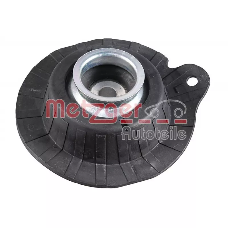 Coupelle de suspension avant gauche METZGER 6490361