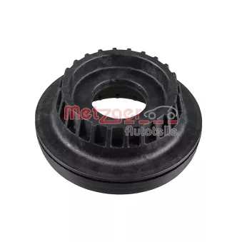 Roulement, coupelle de suspension METZGER 6490366