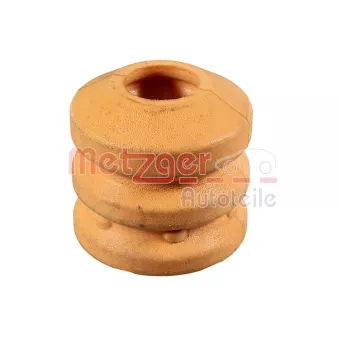 Butée élastique, suspension METZGER
