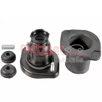 Kit de réparation, coupelle de suspension METZGER 6490374