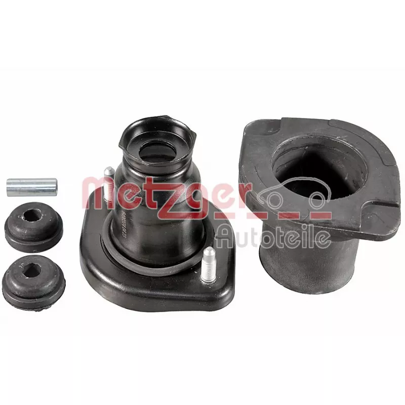 Kit de réparation, coupelle de suspension METZGER 6490374