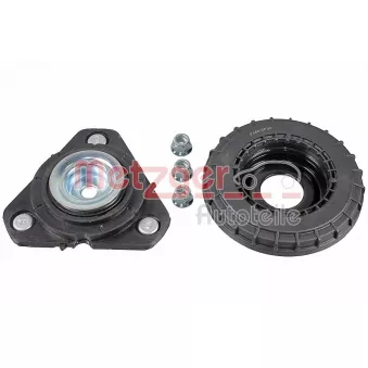 Kit de réparation, coupelle de suspension METZGER 6490375