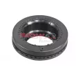 Roulement, coupelle de suspension METZGER 6490384 - Visuel 2