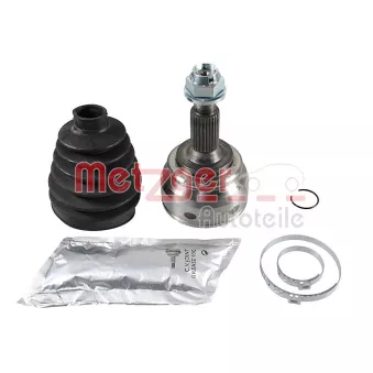 Jeu de joints, arbre de transmission METZGER 7110180