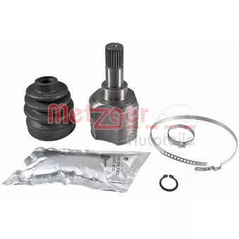 Jeu de joints, arbre de transmission avant gauche METZGER 7110181