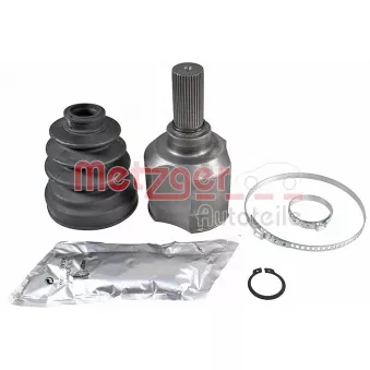 Jeu de joints, arbre de transmission avant gauche METZGER 7110183