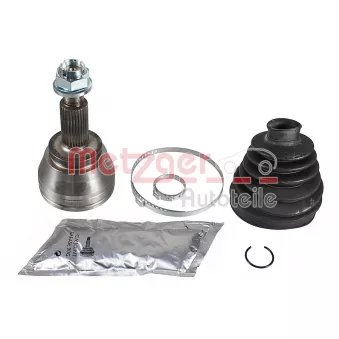 Jeu de joints, arbre de transmission METZGER 7110185