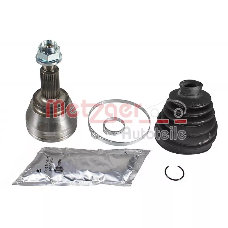 Jeu de joints, arbre de transmission METZGER 7110185