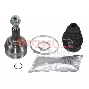 Jeu de joints, arbre de transmission METZGER 7110191