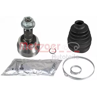 Embout de cardan avant (kit de réparation) METZGER