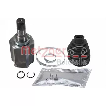 Embout de cardan avant (kit de réparation) METZGER 7110193