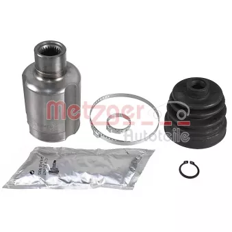 Jeu de joints, arbre de transmission avant droit METZGER 7110194