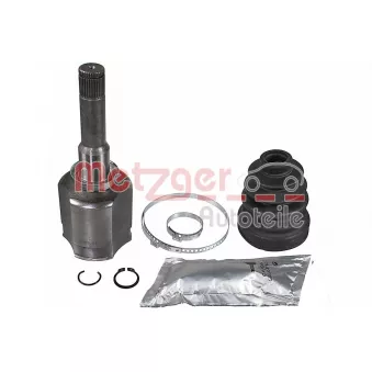 Jeu de joints, arbre de transmission avant gauche METZGER 7110195